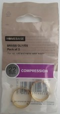 22mm brass compression - 22mm,