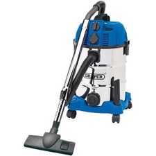 Draper 30L 1600W Wet And Dry