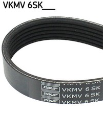 V-Ribbed Belt for FORD FORD