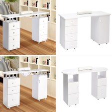 Professional manicure table - manicure,