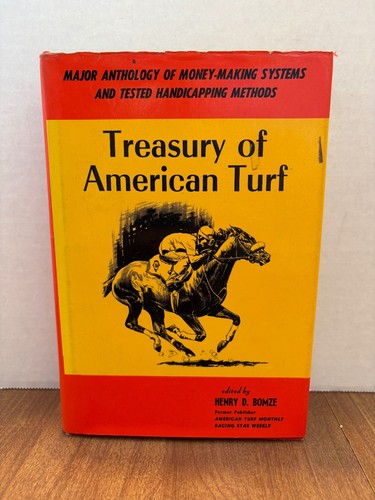 Treasury american turf - a,