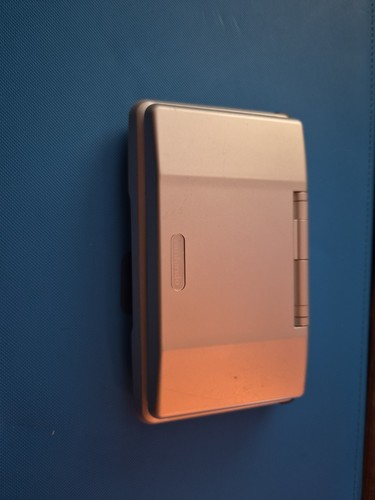 Nintendo grey console - ds,