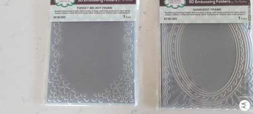 Creative expressions frames - creative,