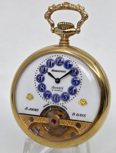 Vintage swiss hebdomas - swiss,