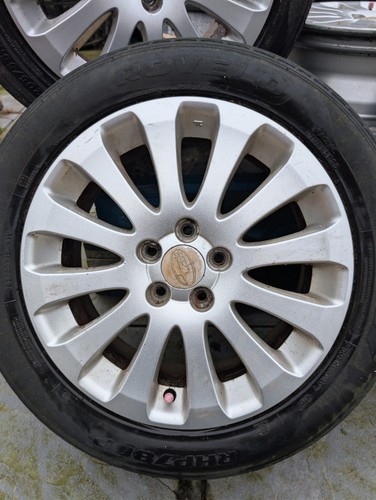 Subaru impreza 16inch alloy - subaru,