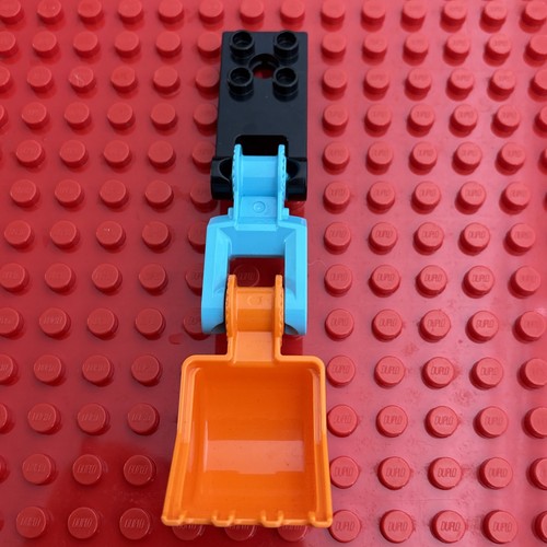 Lego duplo digger bucket - lego,