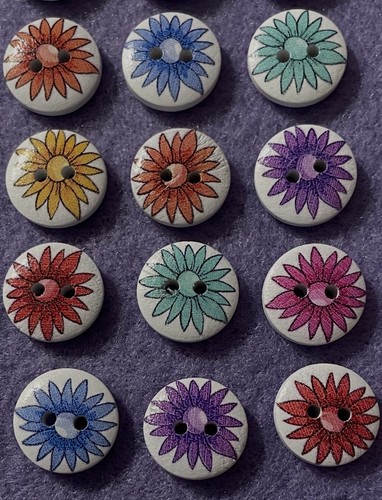 Multi coloured - 27, x