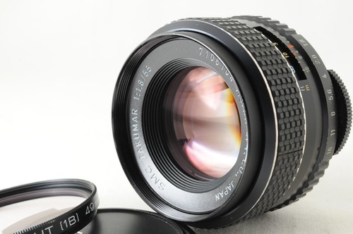 Near mint filter pentax - w/filter],