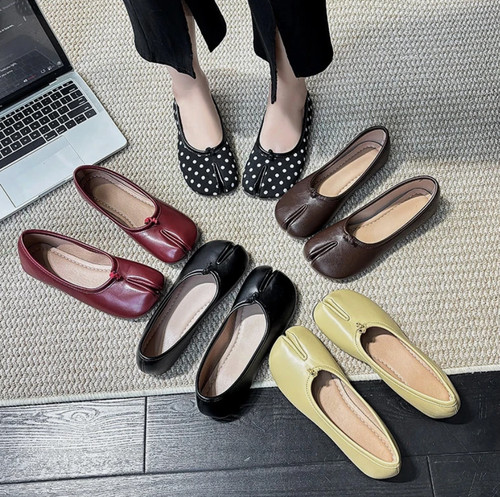 Japanese style tabi - style,