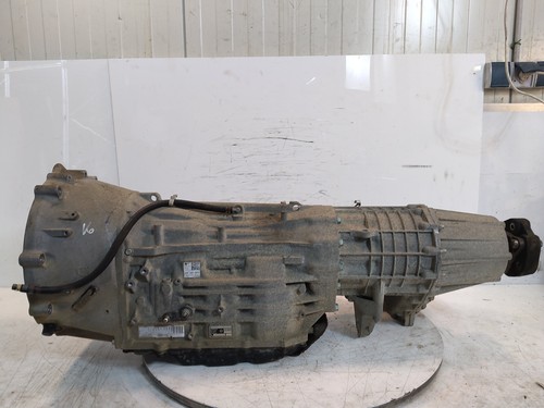 Automatic transmission for