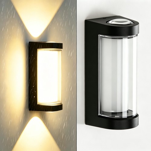 Modern wall light fixture - modern,