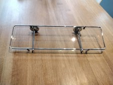 Samuel Heath Chrome Glass