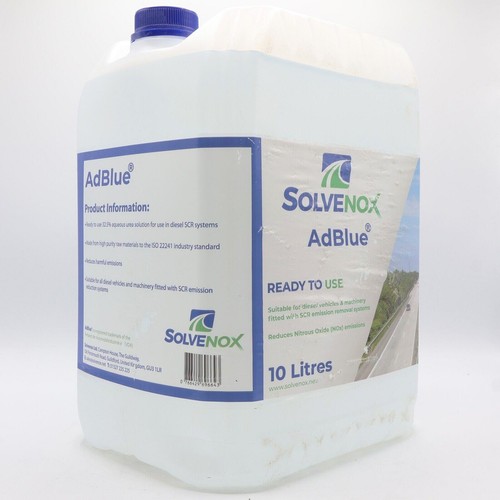 Solvenox adblue litres - solvenox, 10