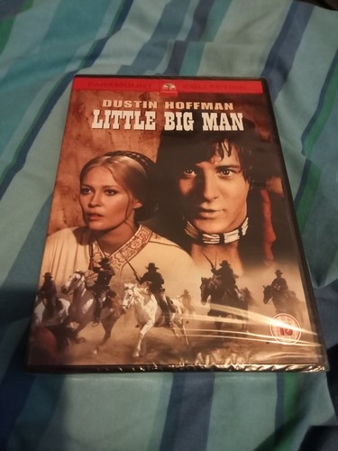Little big man - man, region