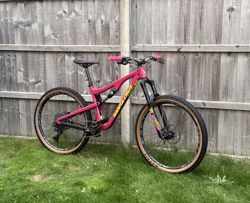 Santa cruz bronson - medium,
