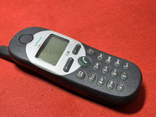 Siemens C35 GSM Blue Mobile