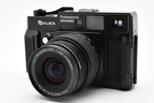 Near mint fujica fujifilm - mint,