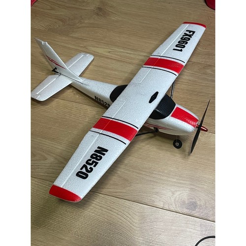 Sky trainer fx9601 airplane - trainer, rc