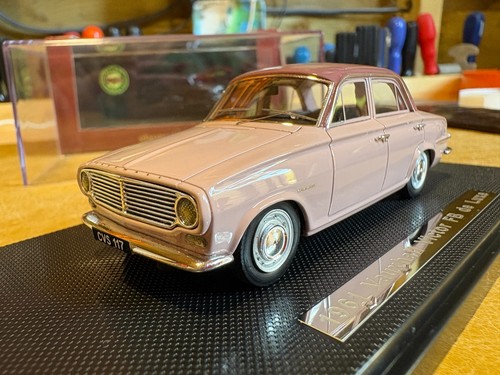 Vauxhall victor luxe - victor, fb