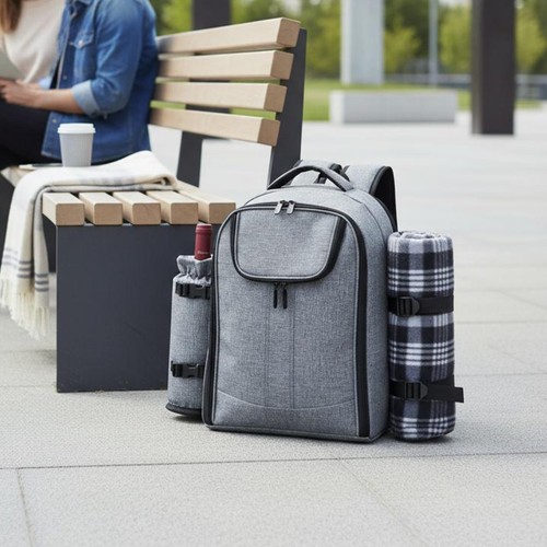 Person picnic set backpack - set,