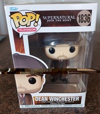 Funko Pop Dean Winchester