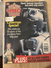 Doctor who magazine - who, special