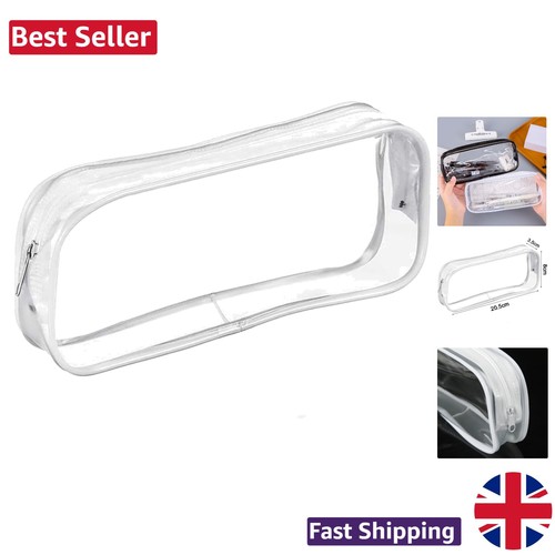 Spacious transparent pvc - spacious,
