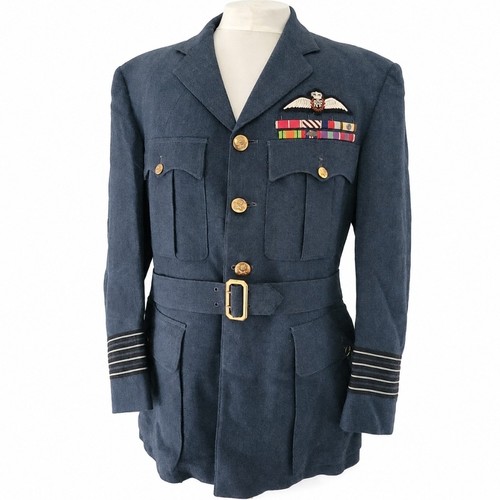Ww2 raf dfc 487 - raf,