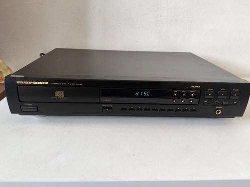 Marantz cd player - marantz,