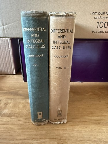 Differential and integral - and,