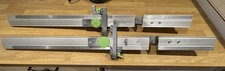 Festool Parallel side fence FS-PA and extensions, never use but left in garage.