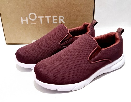 Hotter instinct comfort flats - comfort,