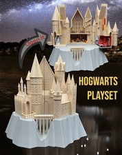 Harry Potter Hogwarts Castle