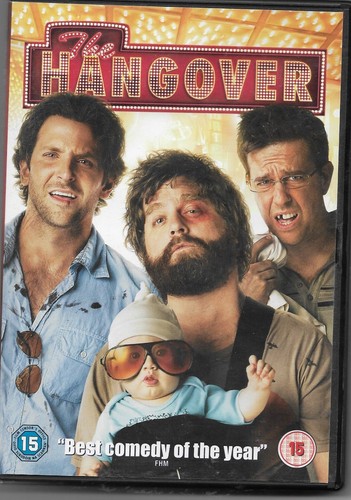 The hangover dvd - the,