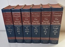 Winston Churchill "The Second