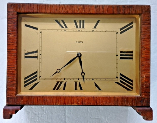 Hac german art deco day - art,
