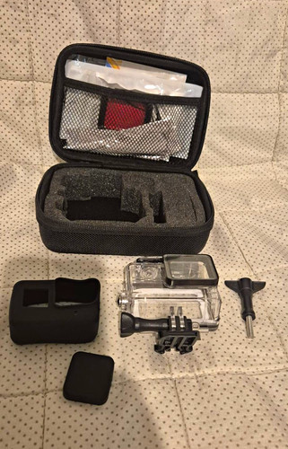 Deyard underwater housing for - underwater,