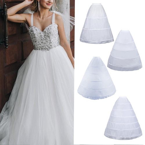 Bridal crinoline wedding - bridal,