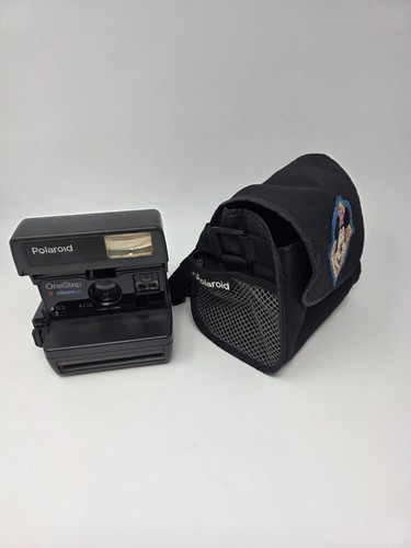 Polaroid onestep closeup 600 - polaroid,