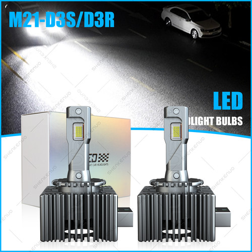 D3s d3r led - led, bulbs
