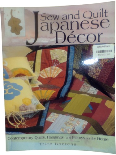 Sew and quilt - quilt, japanese