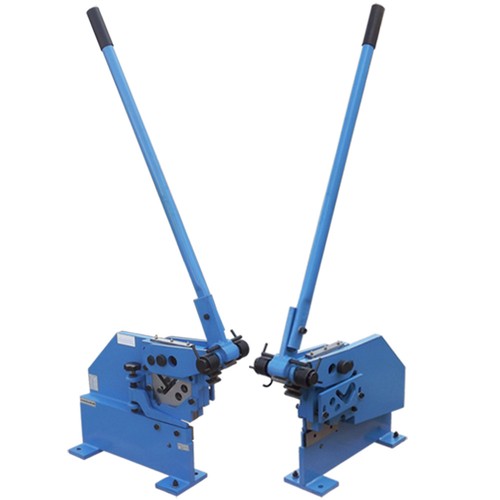 Manual ironworker cutting - manual,
