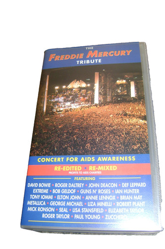 The freddie mercury - freddie, tribute