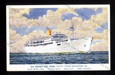 LS4763 - Pacific SN Liner -