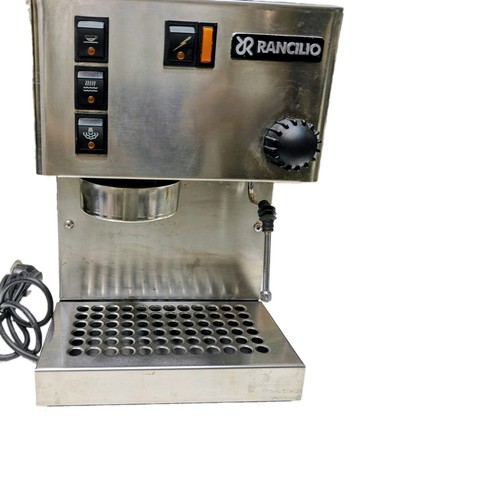 Rancilio silvia coffee - silvia,