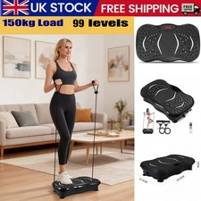 Power Vibration Plate