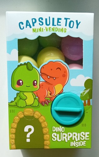Mini dinosaur surprise egg - mini,