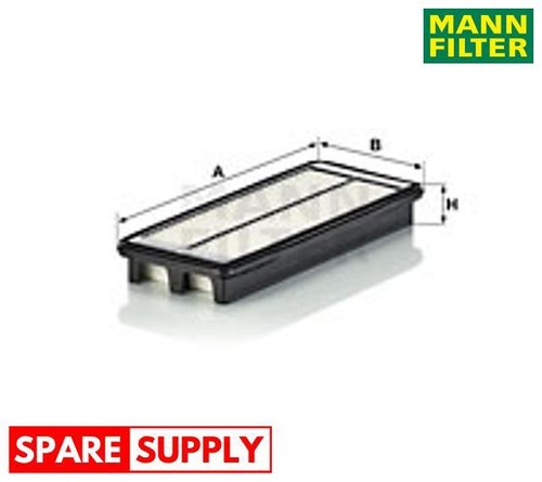 Air filter for - air,