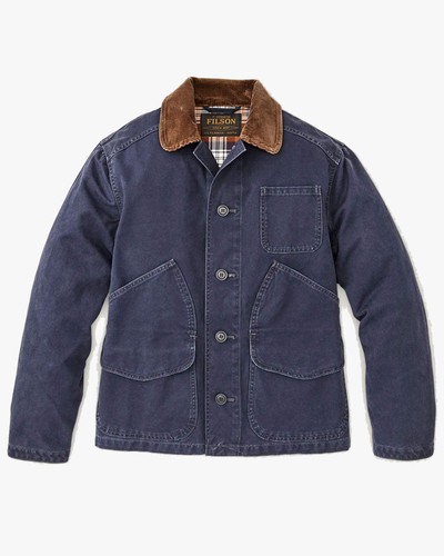Filson canvas outfitter jacket - canvas,