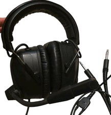 Sennheiser HME 110 ATC Aviation Headset With Dual Jack